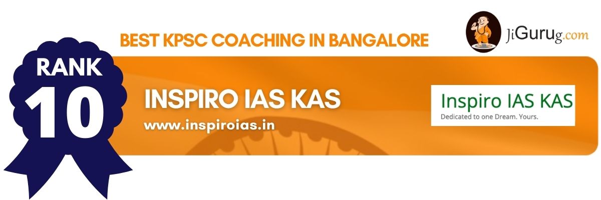 Best KPSC Coaching in Bangalore