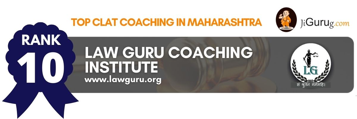 Best Law Entrance Coaching in Maharashtra