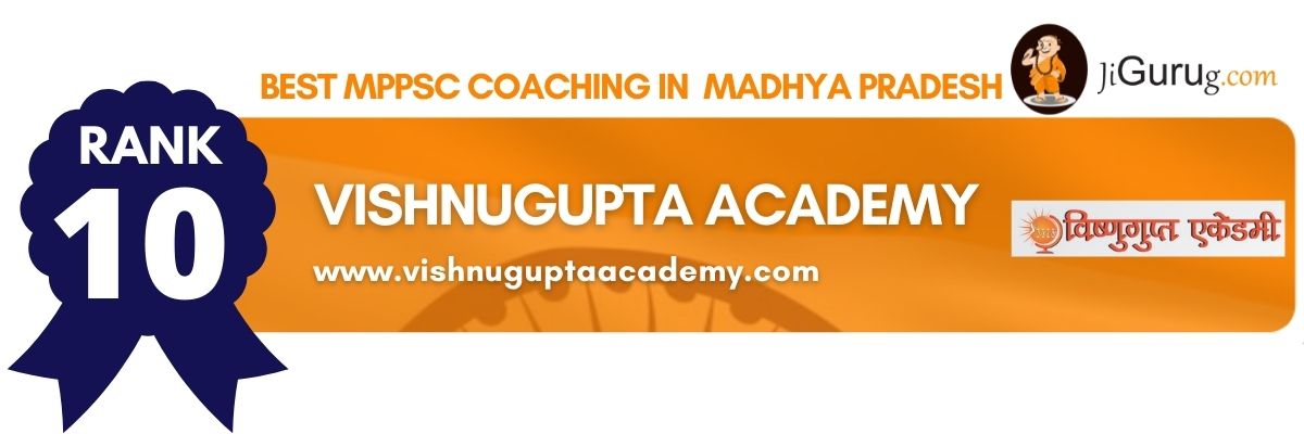 Top MPPSC Coaching in Madhya Pradesh