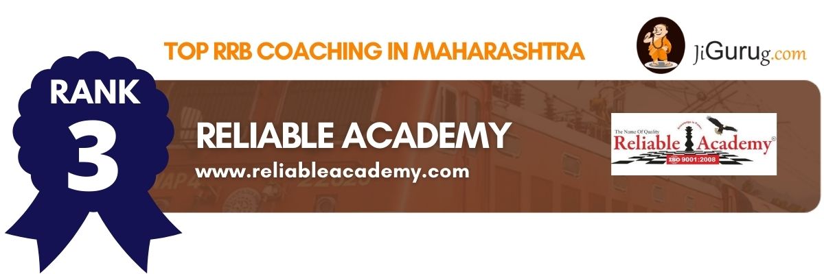 Top RRB Coaching in Maharashtra