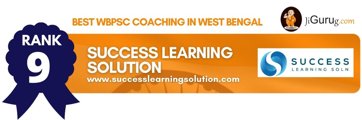 Top WBPSC Coaching in West Bengal