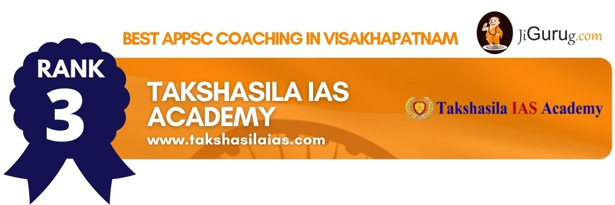 Best APPSC Coaching in Visakhapatnam