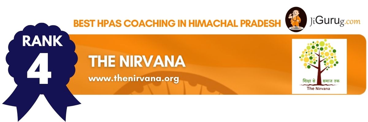 Best HPAS Coaching in Himachal Pradesh