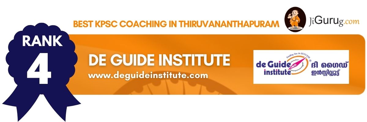 Best Kerala PSC Coaching in Thiruvananthapuram