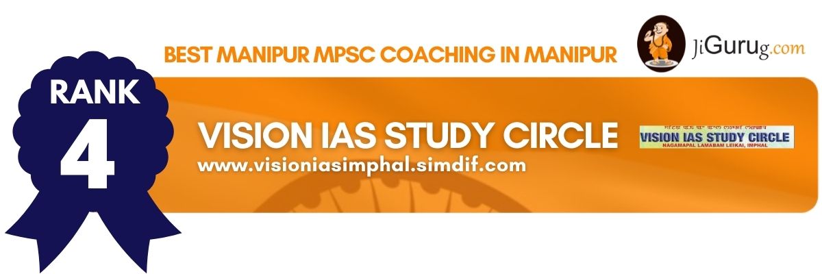 Top MPSC Coaching in Manipur