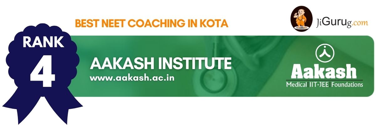 Top NEET Coaching in Kota