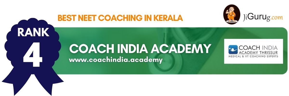 Best NEET Coaching in Kerala