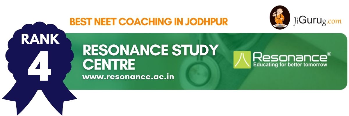 Best NEET Coaching in Jodhpur