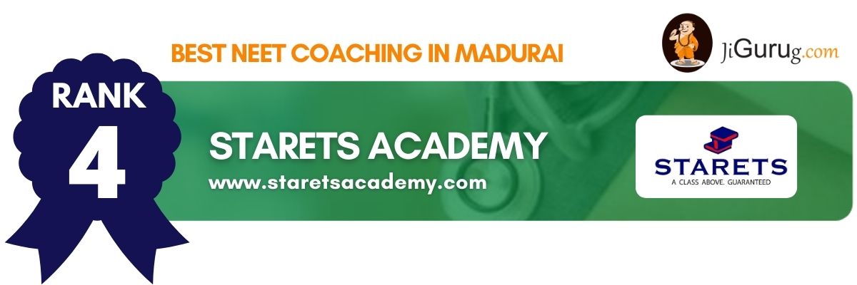 Top NEET Coaching in Madurai