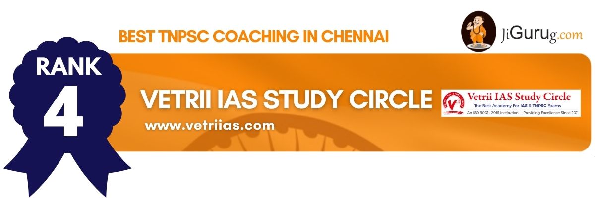 Top TNPSC Coaching in Chennai
