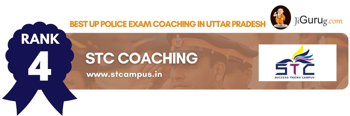 Top UP Police Coaching in Uttar Pradesh