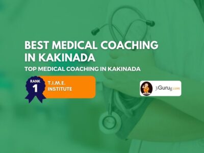 Top NEET Coaching in Kakinada