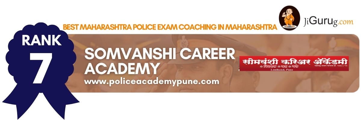 Top Police Coaching in Maharashtra