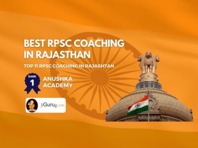 Best RAS Coaching in Rajasthan