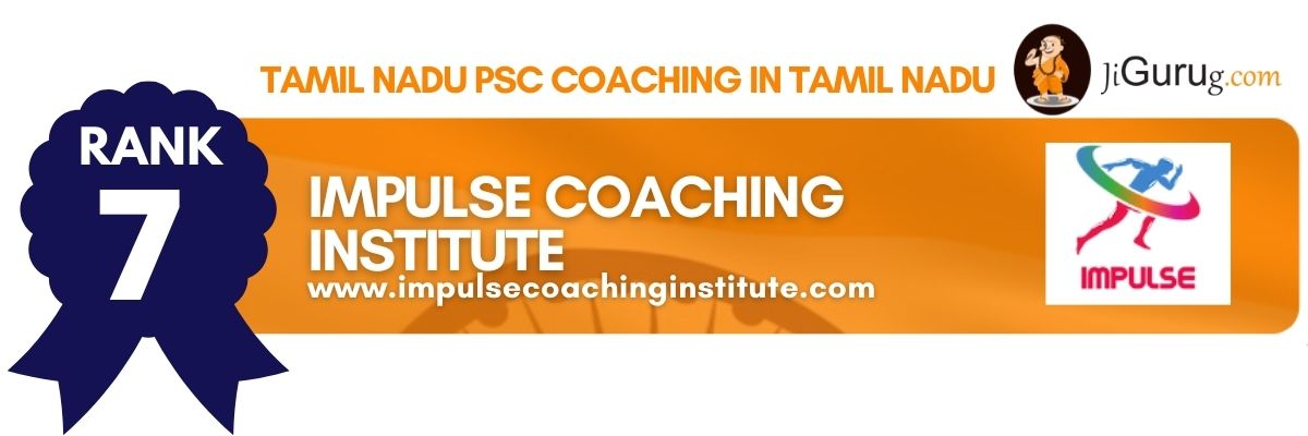 Best TNPSC Coaching in Tamil Nadu