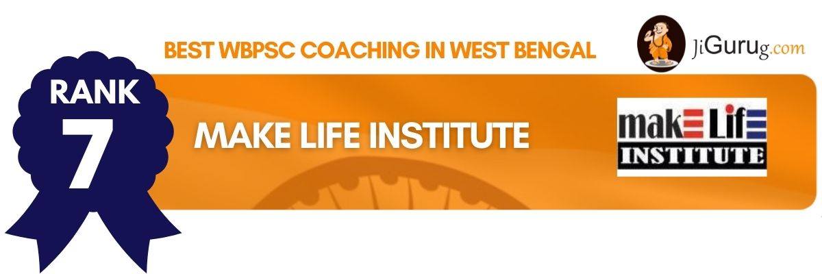 Top WBPSC Coaching in West Bengal