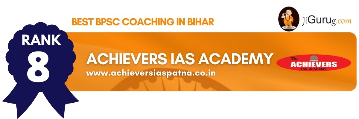 Top BPSC Coaching in Bihar