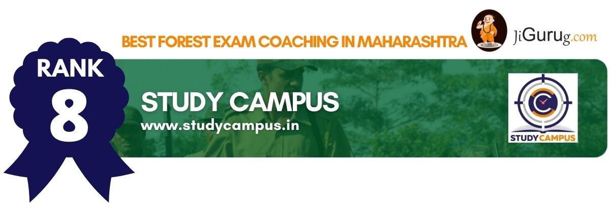 Best Forest Exam Coaching in Maharashtra
