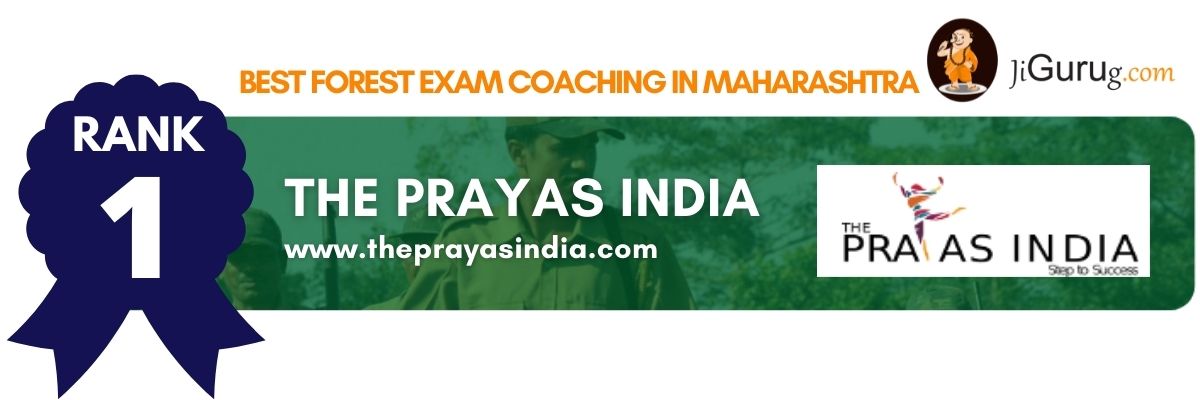 Top Forest Exam Coaching in Maharashtra