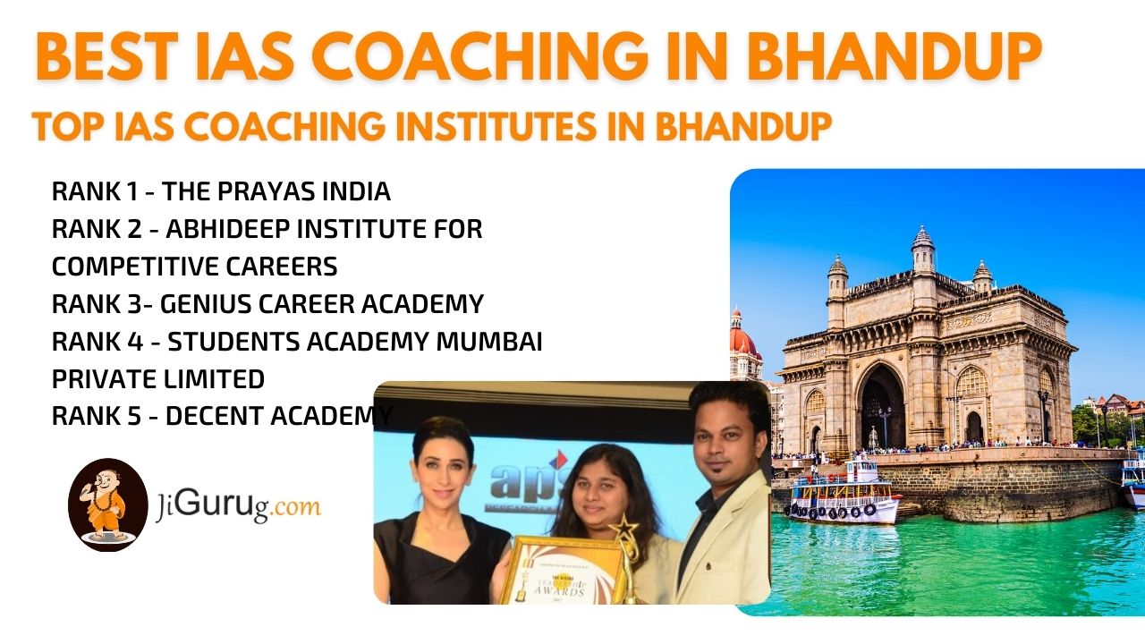 Best IAS Coaching Institutes in Bhandup