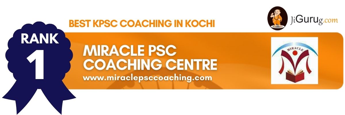 Top Kerala PSC Coaching in Kochi