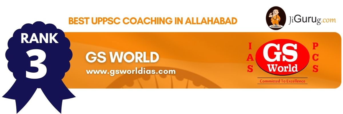 Best UPPSC Coaching in Allahabad