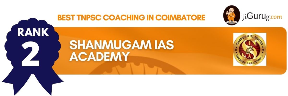 Best TNPSC Coaching in Coimbatore 