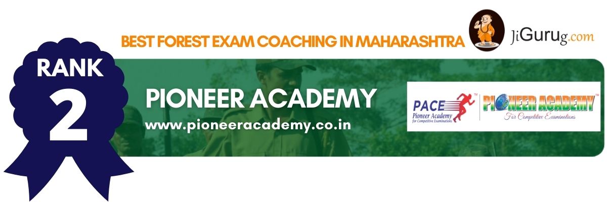 Top Forest Exam Coaching in Maharashtra