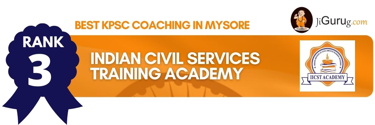 Best KPSC Coaching in Mysore