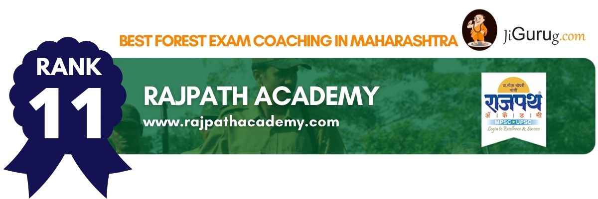 Best Forest Exam Coaching in Maharashtra