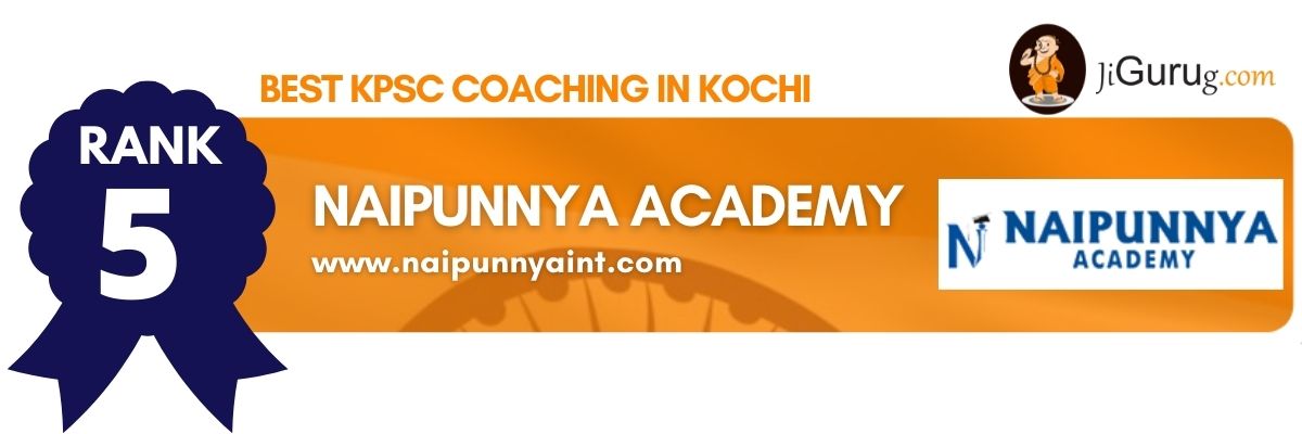 Best KPSC Coaching in Kochi