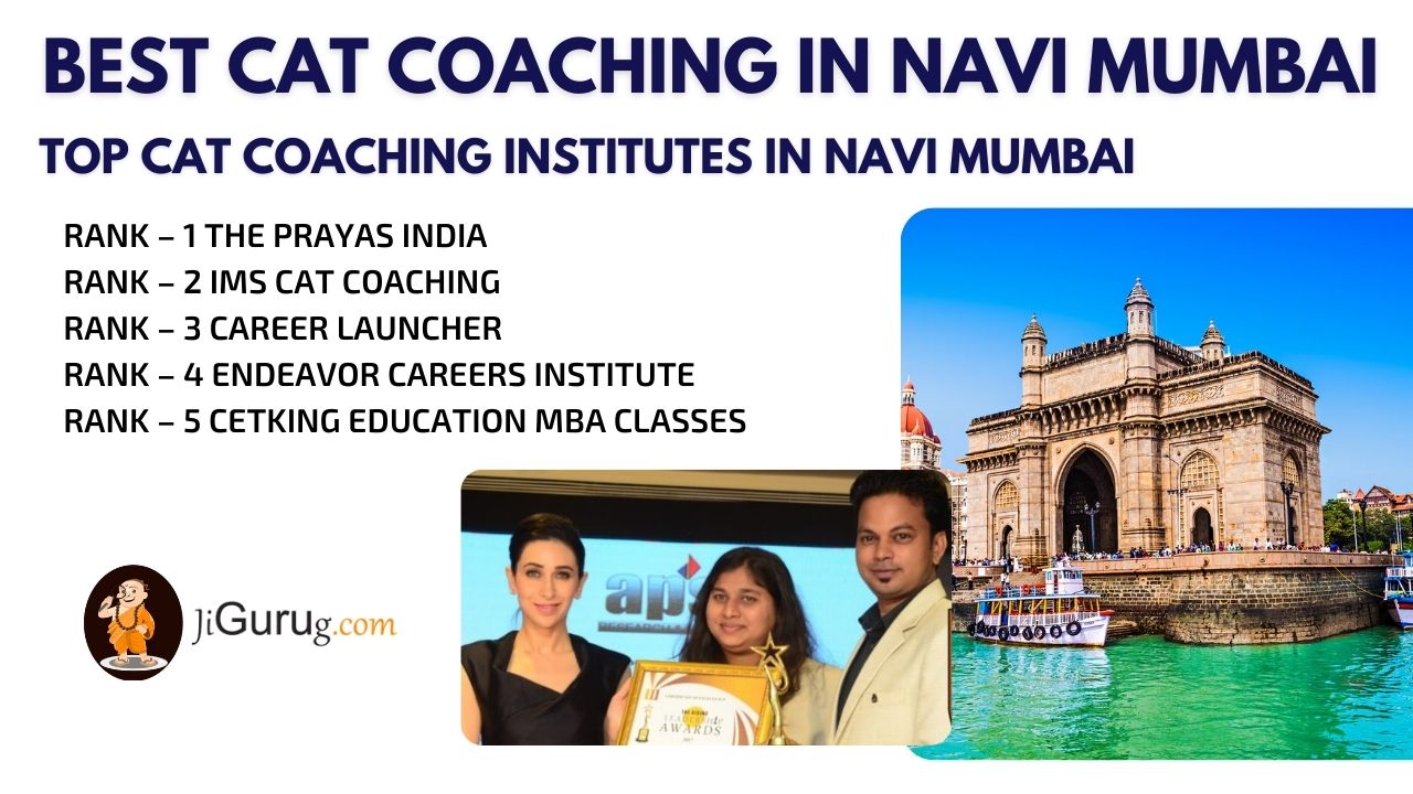 Top CAT Coaching Institutes in Navi Mumbai