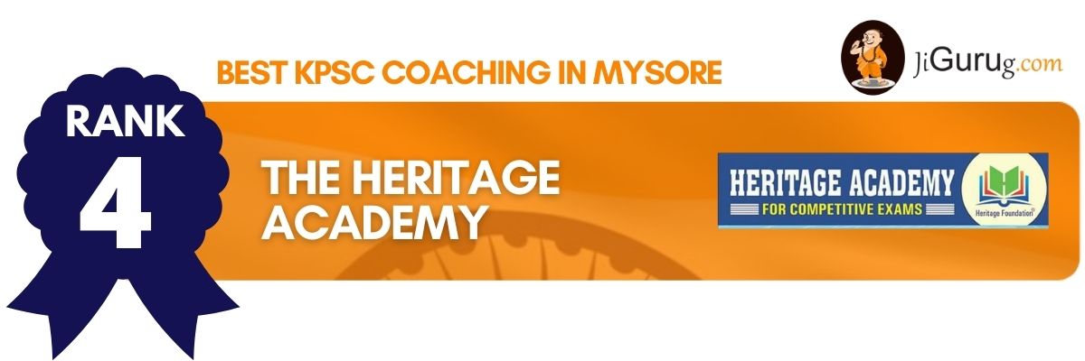 Best Karnataka PCS Coaching Centres in Mysore
