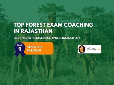 Best Forest Exam Coaching in Rajasthan