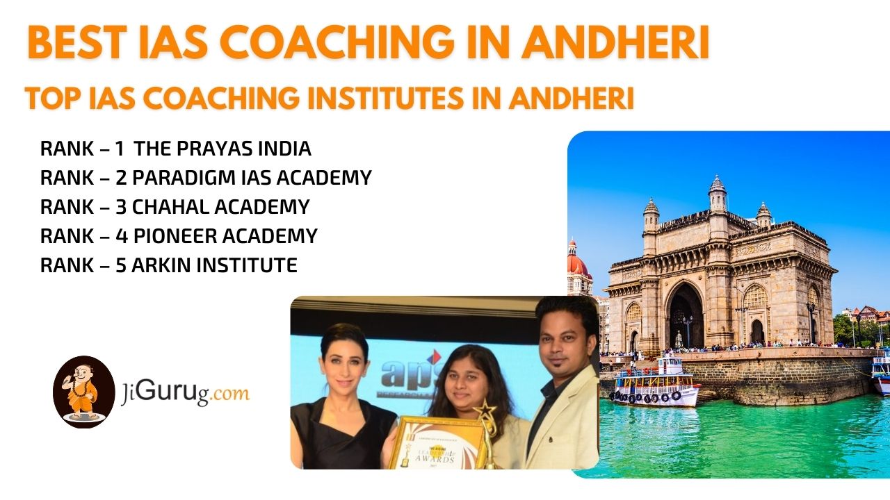 Top IAS Coaching Centre in Andheri