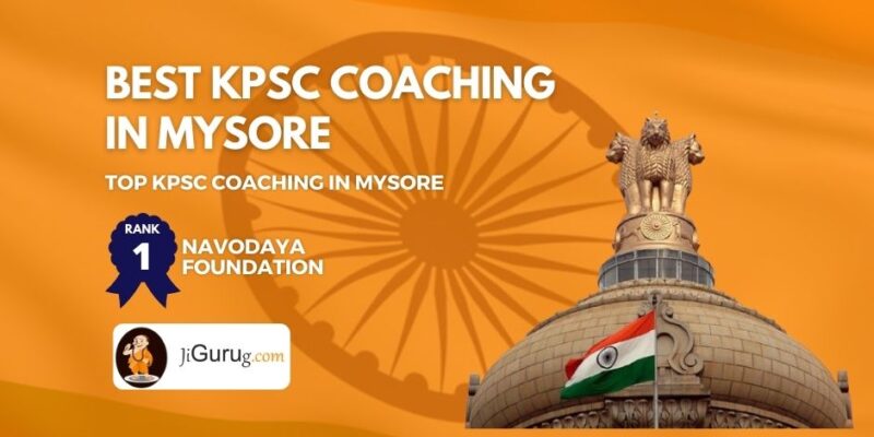 Top KAS Coaching in Mysore