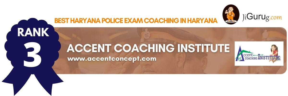 Top Police Exam Coaching in Haryana