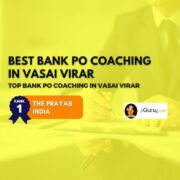 Best Bank PO Coaching Centres in Vasai Virar