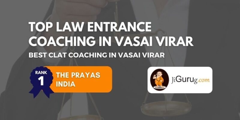 Best CLAT Coaching Classes in Vasai Virar