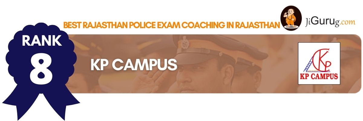 Top Police Coaching in Rajasthan