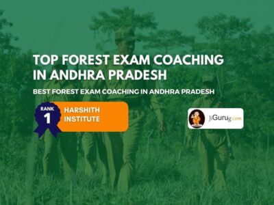 Best Forest Exam Coaching in Andhra Pradesh