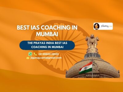 Best IAS Coaching Institute in Mumbai