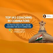 Best IAS Coaching Institutes in Coimbatore