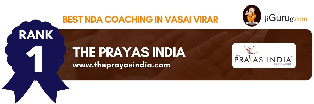 Top NDA Coaching in Vasai Virar