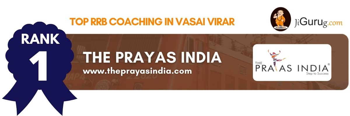 Top RRB Coaching in Vasai Virar