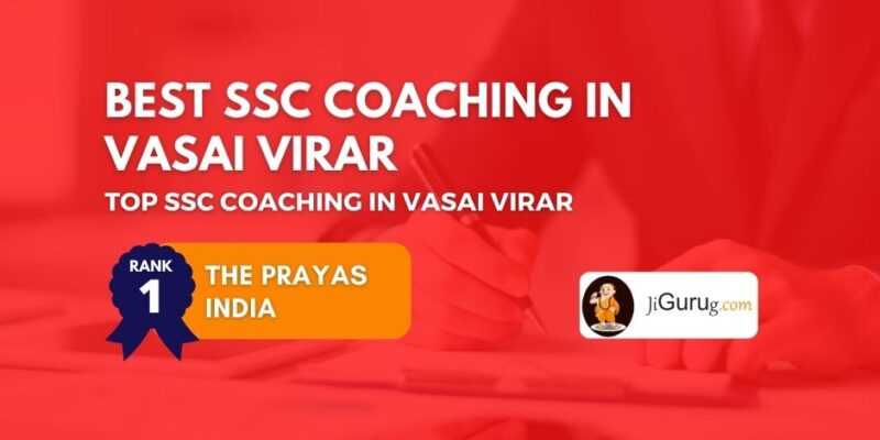 Best SSC Coaching Centres in Vasai Virar