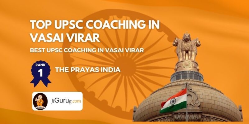 Best IAS Coaching in Vasai Virar