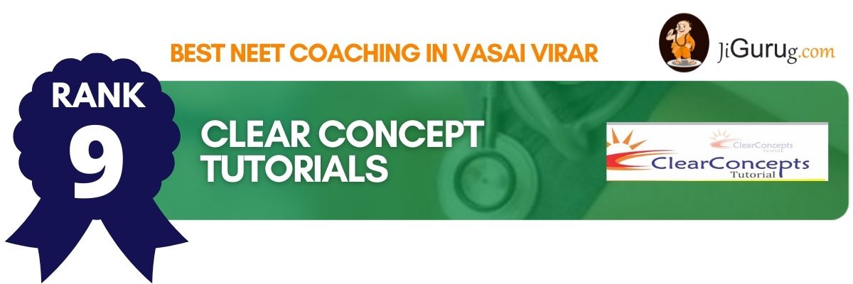 Best NEET Coaching in Vasai Virar
