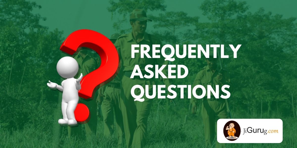 Frequently Asked Questions Regarding Top Forest Exam Coaching