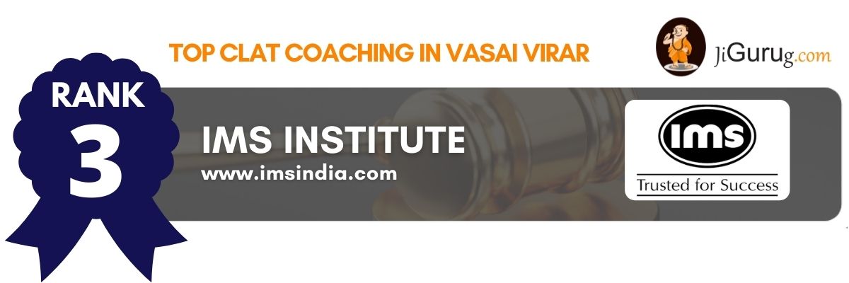 Best CLAT Coaching in Vasai Virar